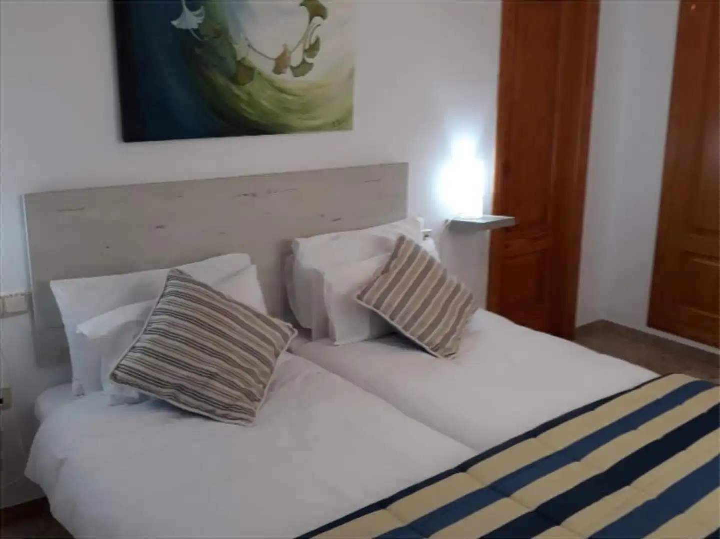 Apartamento de alquiler en Calle Fernando Colón, 18, Casco Histórico - Ribera - San Basilio Habitación de Apartamento de alquiler en Córdoba con Aire acondicionado, Calefacción y Amueblado