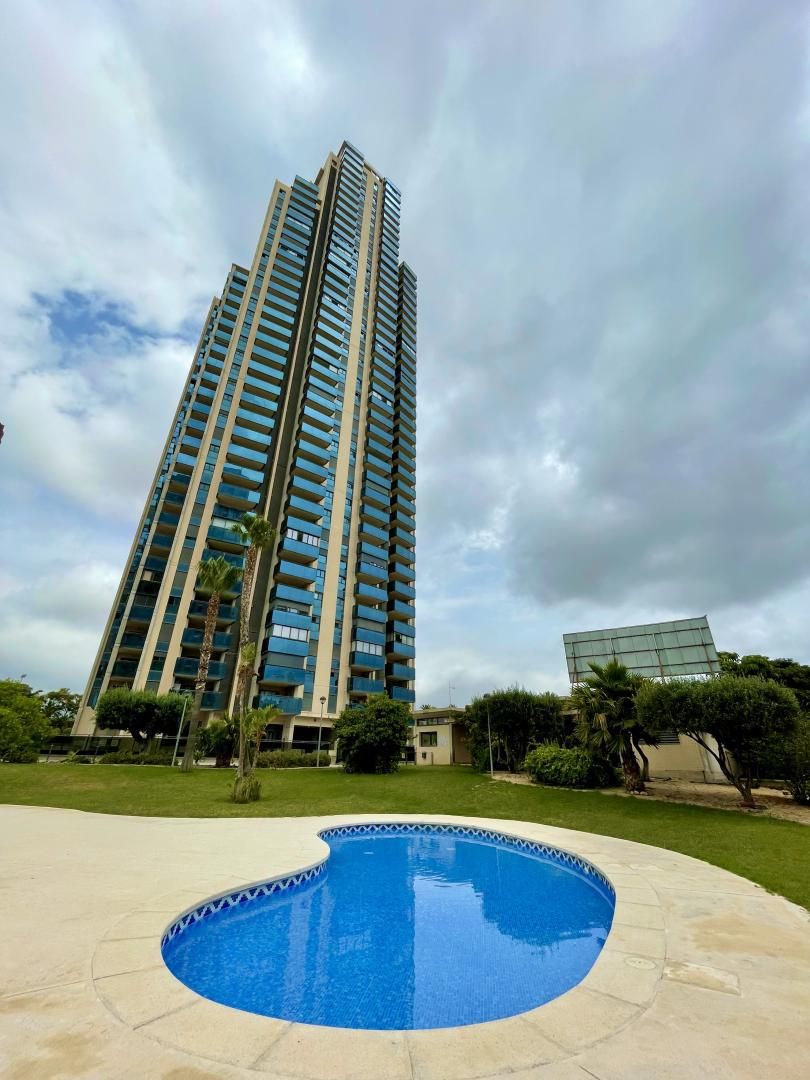 Flat to rent in Avenida del Municipi, 14, Juzgados - Plaza de Toros
