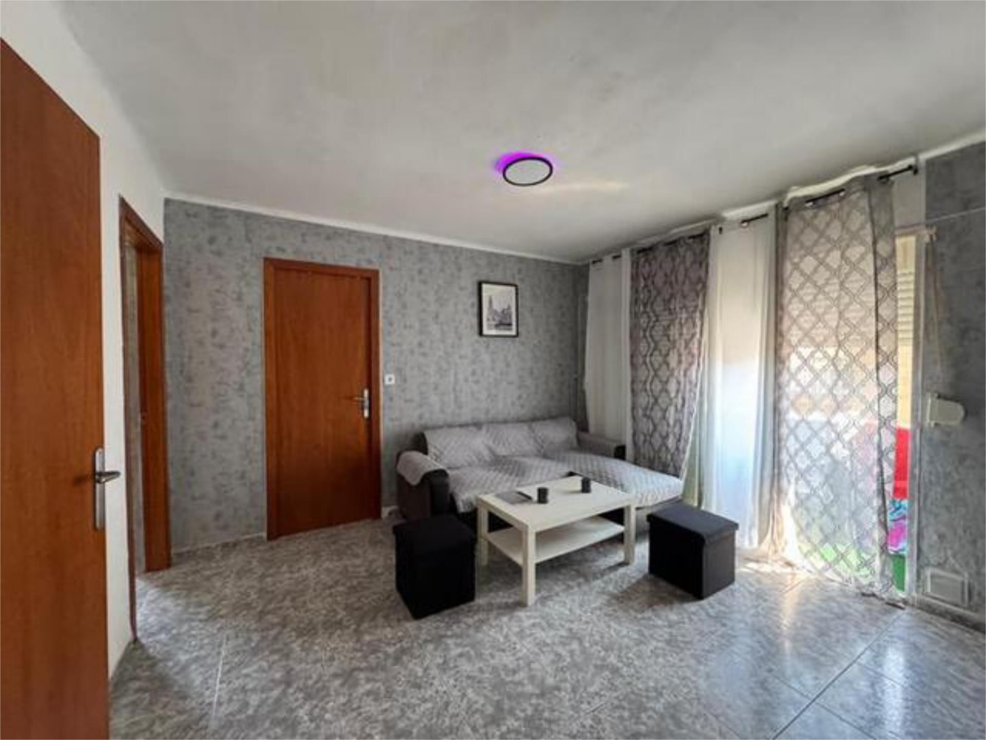 Sala de estar de Piso en venta en Girona Capital