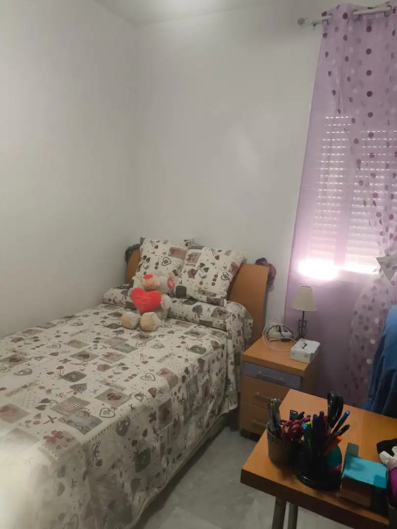 Schlafzimmer von Wohnung zum Verkauf in El Ejido mit Klimaanlage
