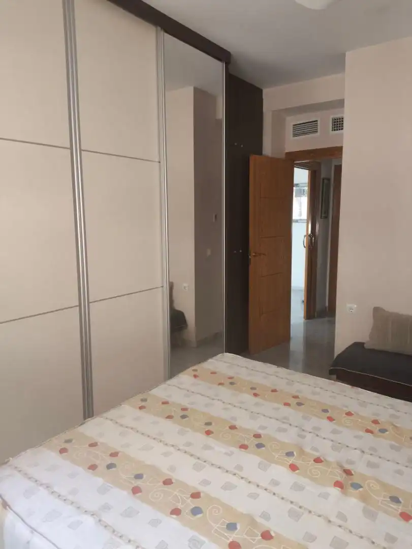 Schlafzimmer von Wohnung zum Verkauf in El Ejido mit Klimaanlage