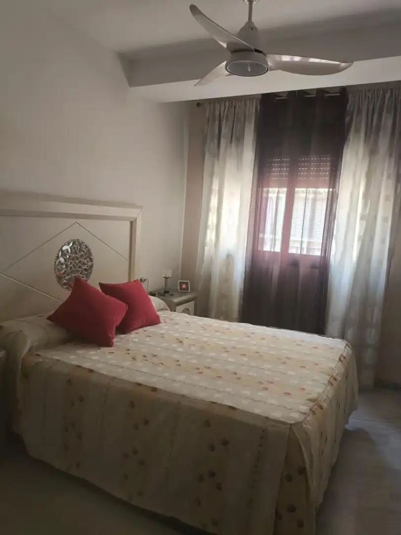 Schlafzimmer von Wohnung zum Verkauf in El Ejido mit Klimaanlage