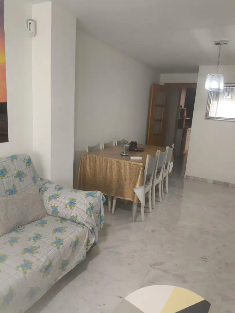 Esszimmer von Wohnung zum Verkauf in El Ejido mit Klimaanlage