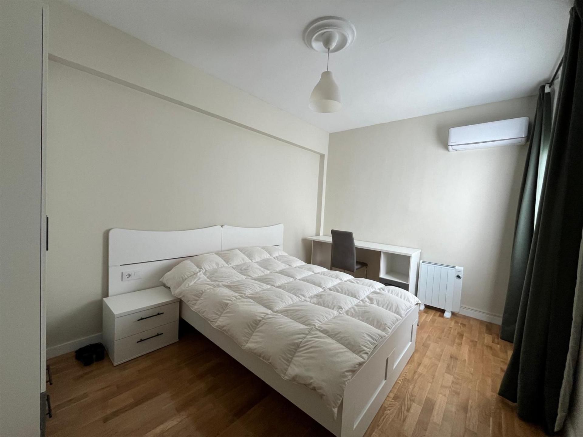 Bedroom of Flat to share in Talavera de la Reina  with Air Conditioner, Heating and Terrace