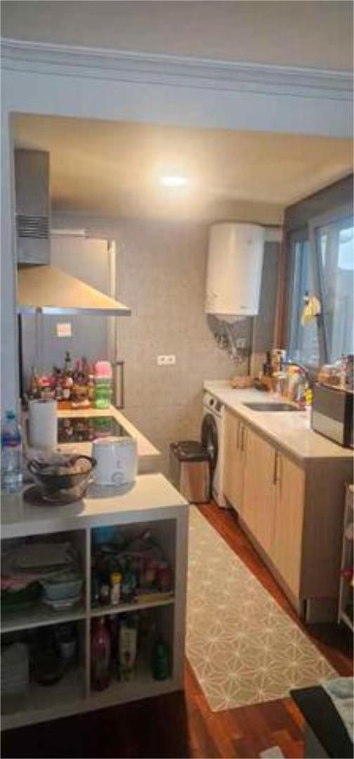 Kitchen of Flat for sale in Vigo 