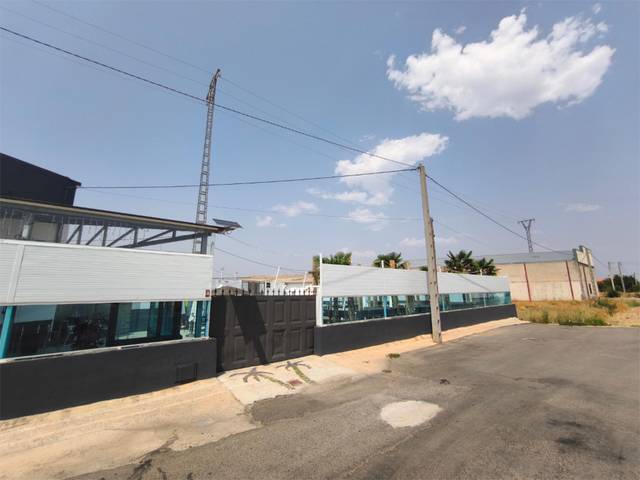 Local comercial en Venta en Camino Cuesta Rincón, 2 en Motilla del Palancar