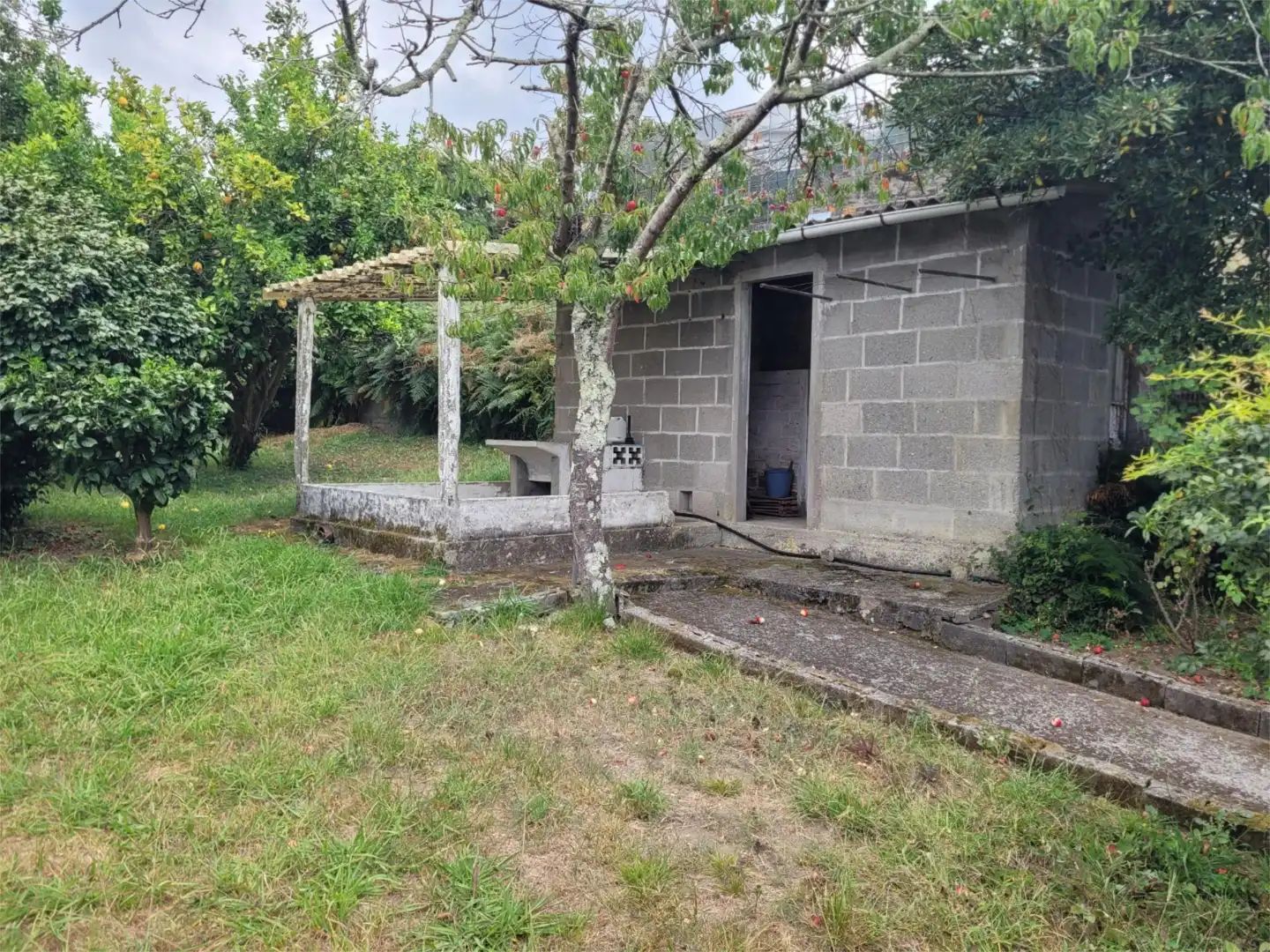 Casa adosada en venda a Rúa Xerardo Luaces, 18, Neda Casa adosada en venda en Neda amb Balcó