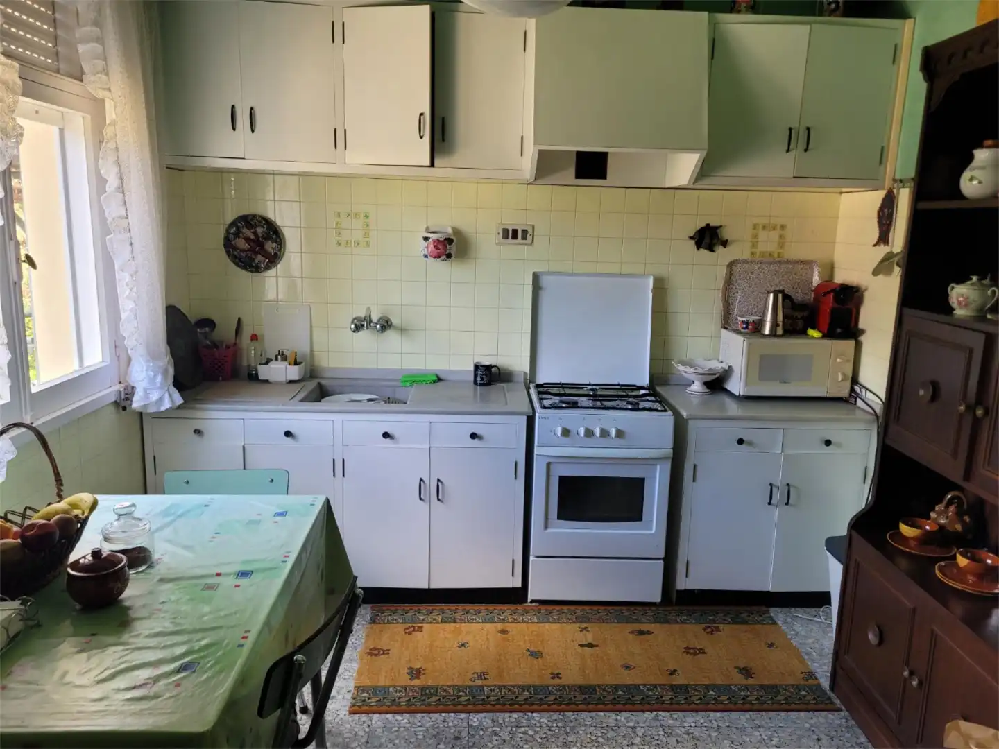 Casa adosada en venda a Rúa Xerardo Luaces, 18, Neda Cuina de Casa adosada en venda en Neda amb Balcó