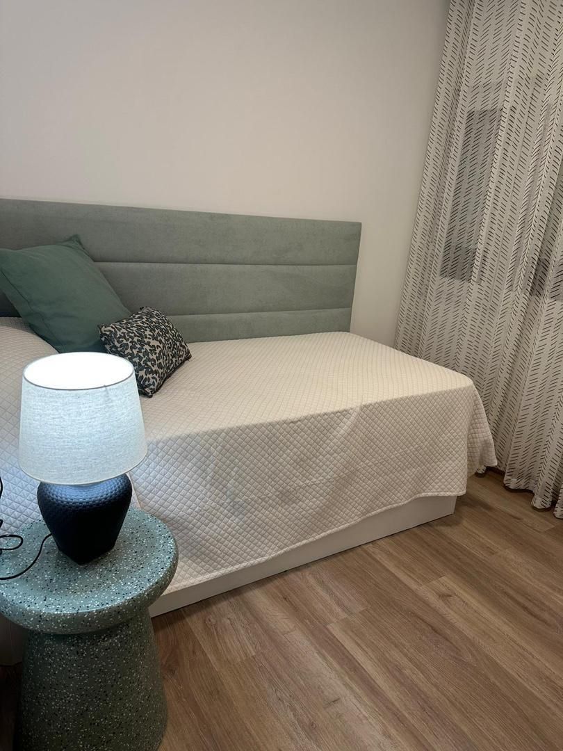 Bedroom of Flat to share in Alhaurín de la Torre  with Terrace