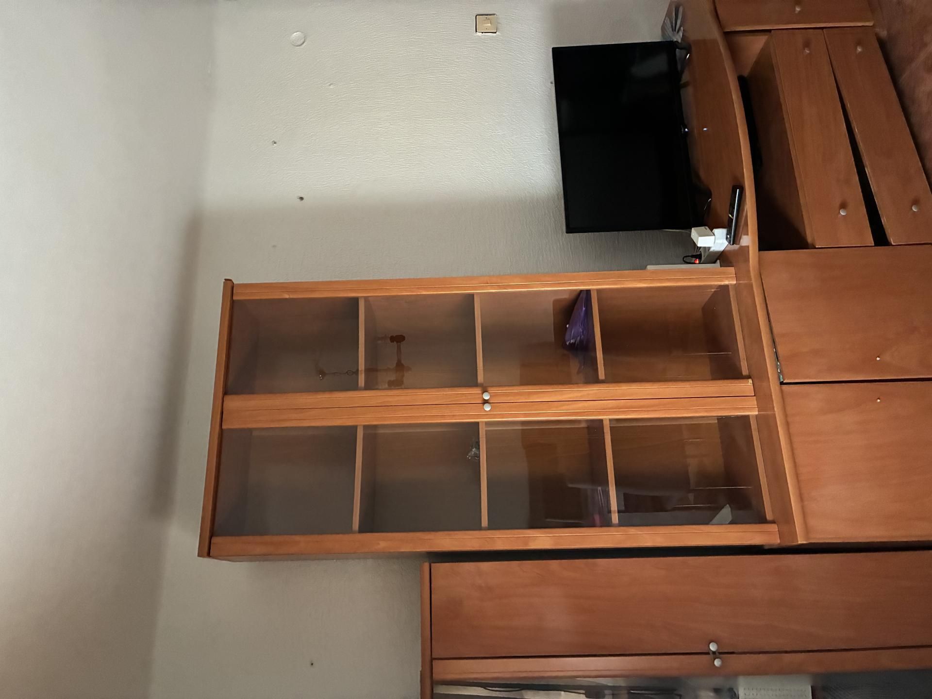 Bedroom of Box room for sale in  Jaén Capital