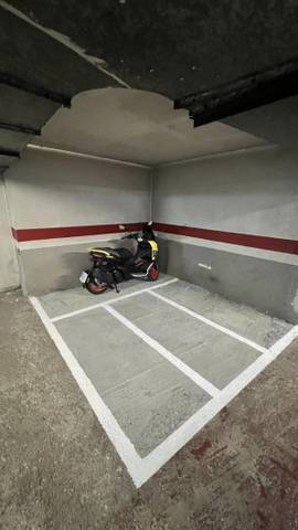 Garaje en Alquiler en Carrer del Vapor Nou, 3 en Centre