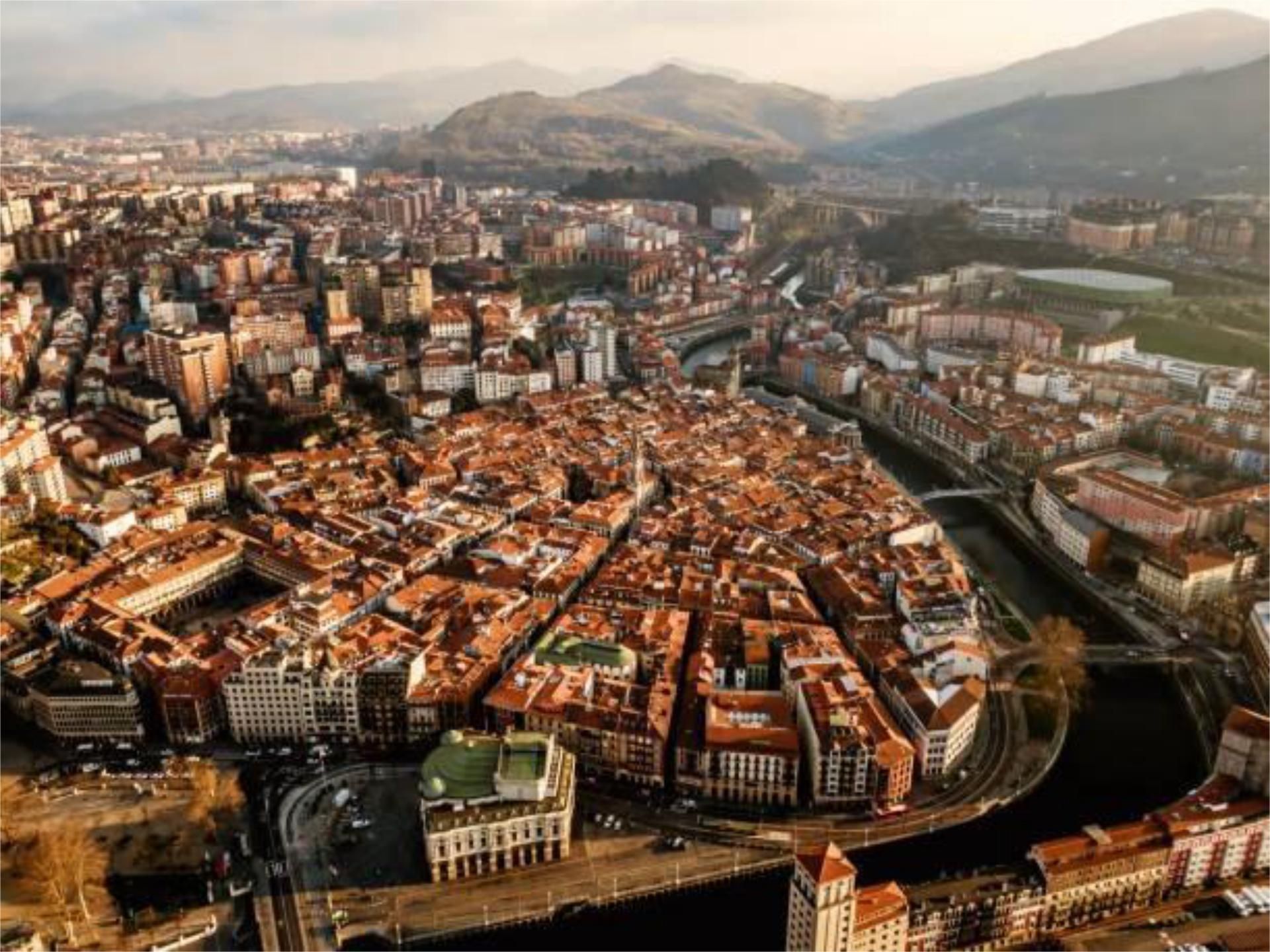 Vista exterior de Piso en venta en Getxo  con Terraza