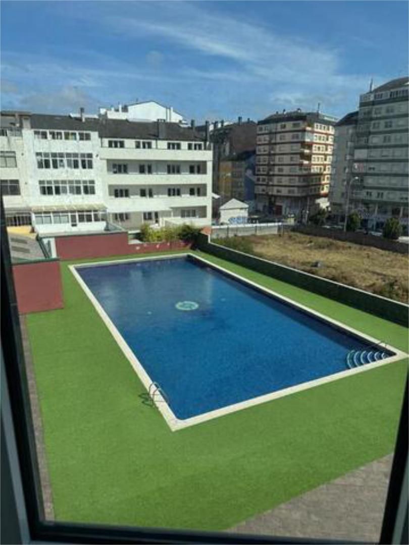 Apartament de lloguer a A Milagrosa