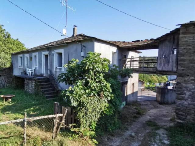 Casa-chalet en Venta en Rúa Quiroga Ballesteros, 23 en O Incio