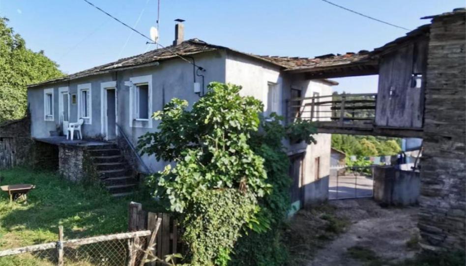 Foto 1 de Casa o chalet en venta en Rúa Quiroga Ballesteros, 23, O Incio , Lugo
