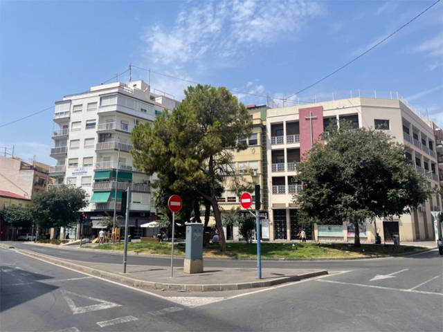 Piso en Venta en Plaza Pío XII, 8 en Carolinas Bajas