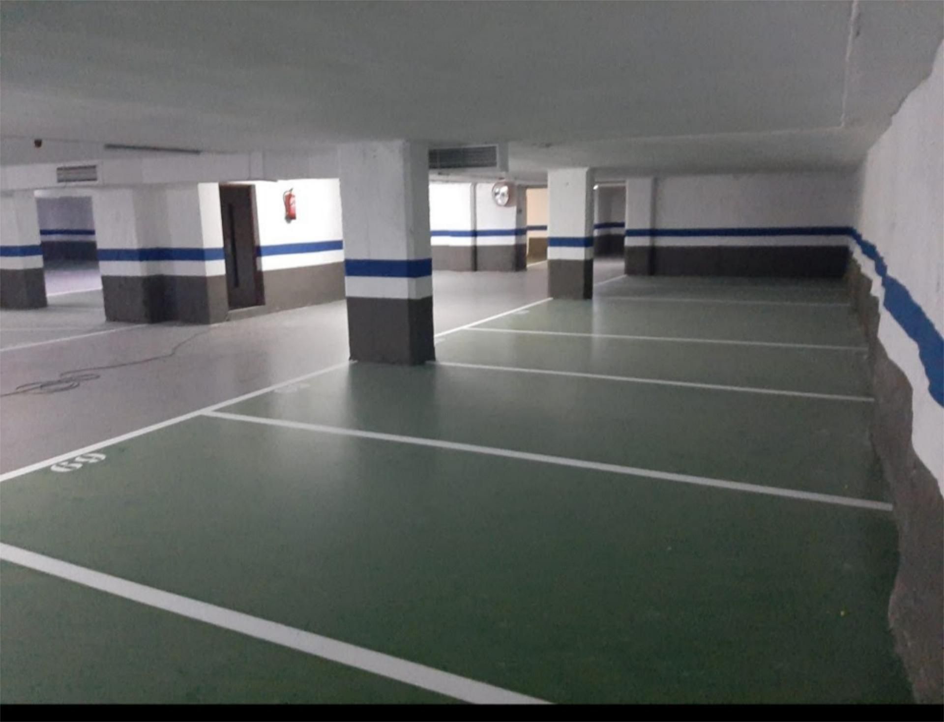 Aparcament de Garatge de lloguer en  Logroño