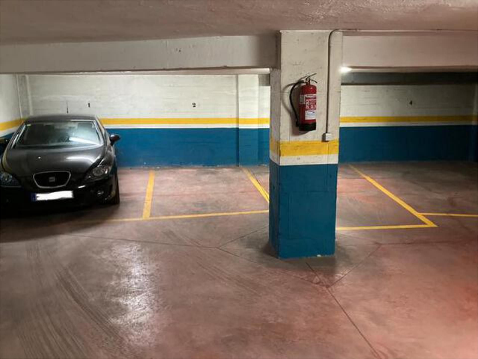 Aparcament de Garatge de lloguer en Pontevedra Capital 