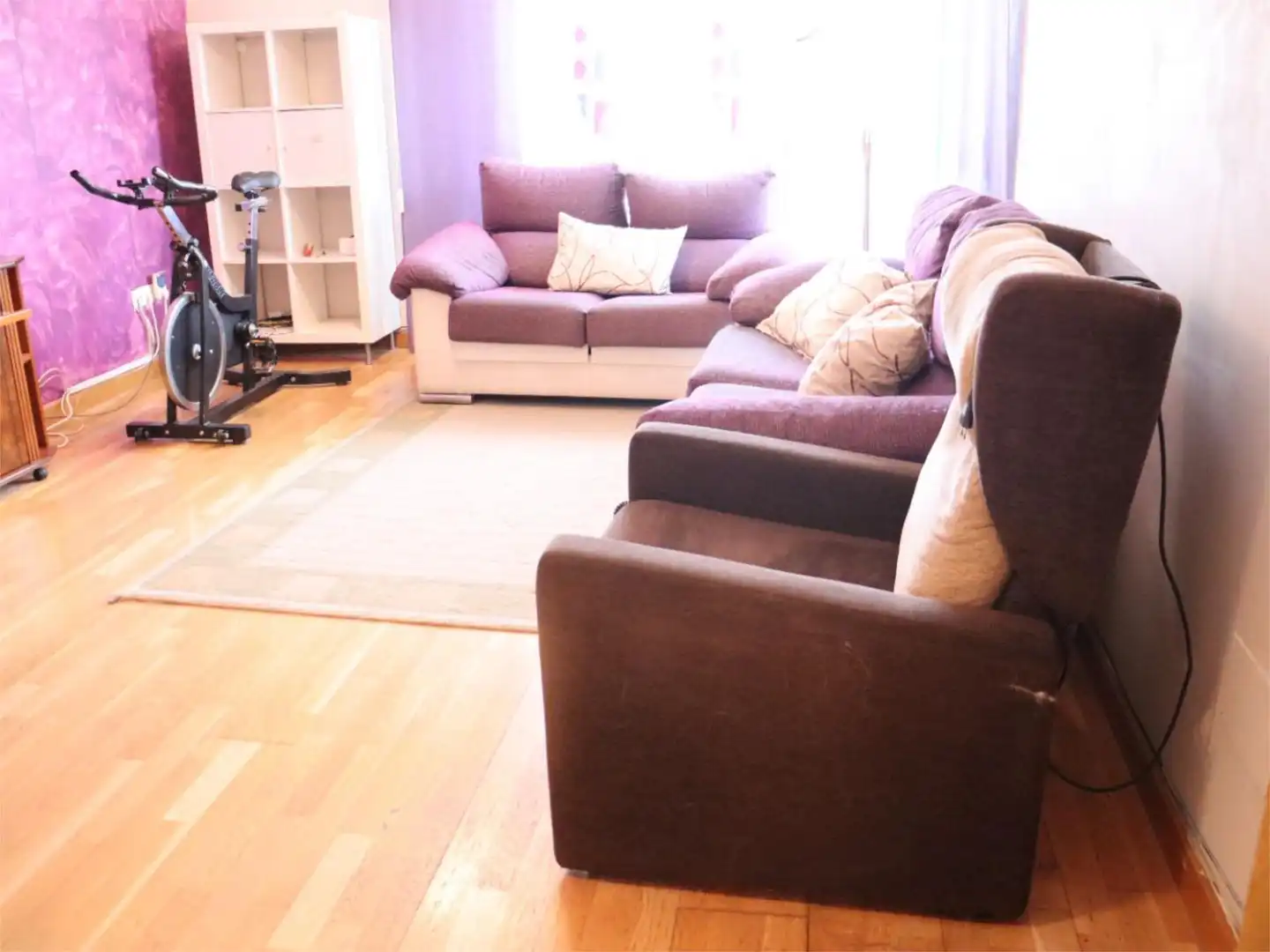 Casa o chalet en venta en Plaza María de Molina, 8, Toro Sala de estar de Casa o chalet en venta en Toro con Aire acondicionado y Terraza