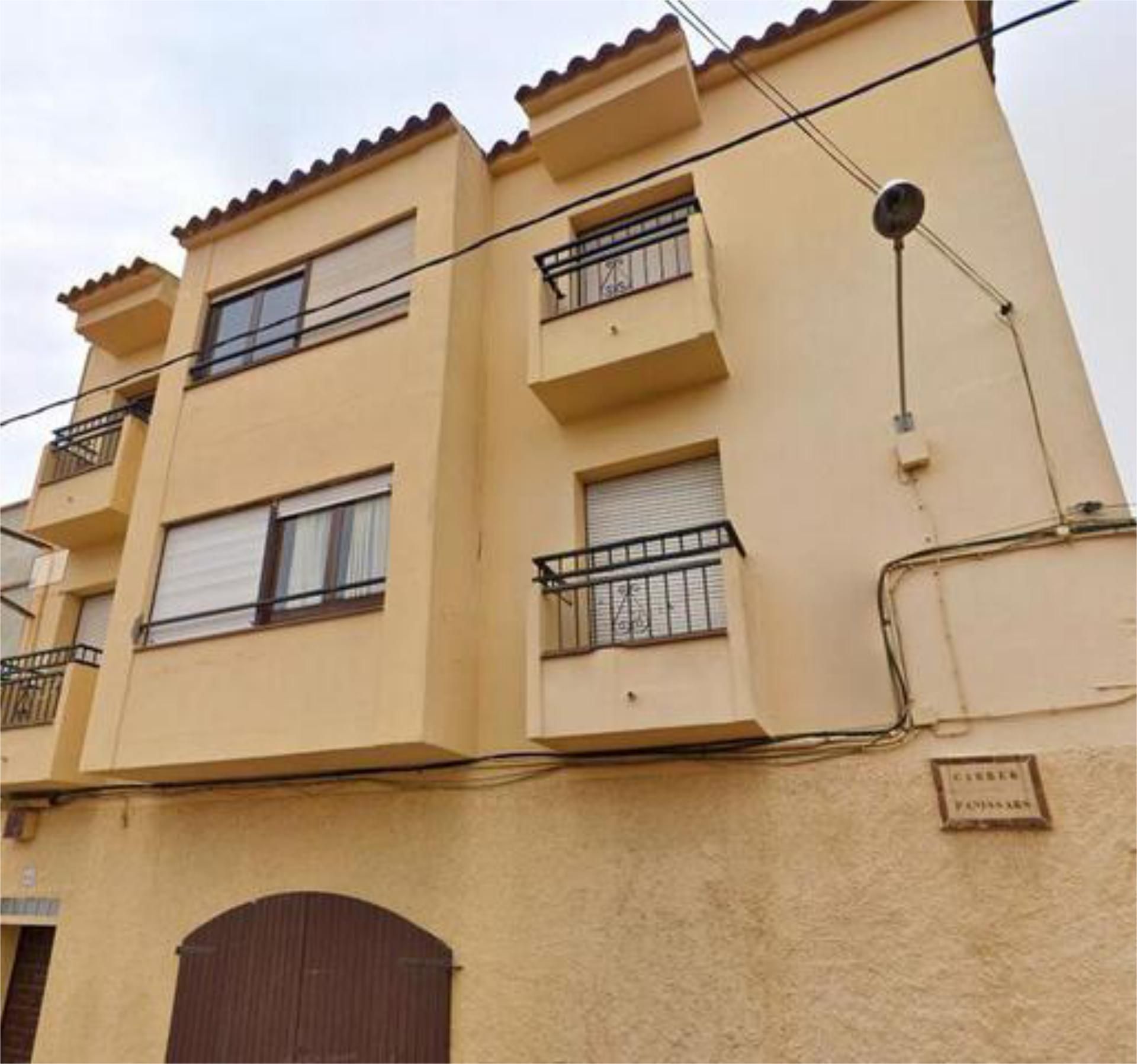 Exterior view of Flat for sale in Castelló d'Empúries  with Terrace