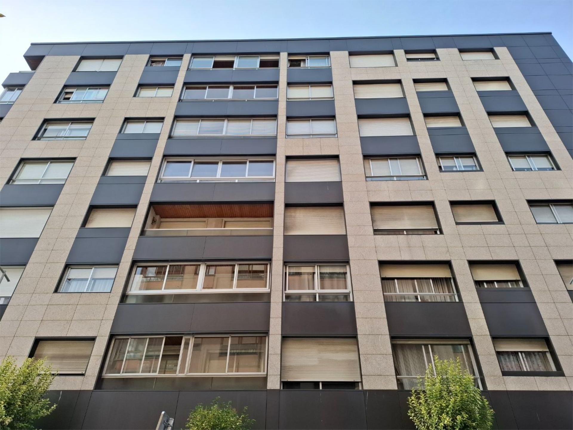 Exterior view of Flat for sale in Vigo   with Terrace and Balcony