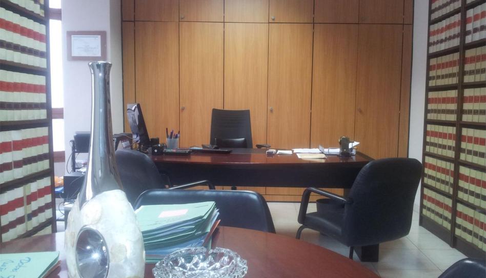 Office to rent in Carrer del Mar, 50, La Xerea, Valencia Capital - image 1 Photo 1 of Office to rent in Carrer del Mar, 50, La Xerea, Valencia Capital