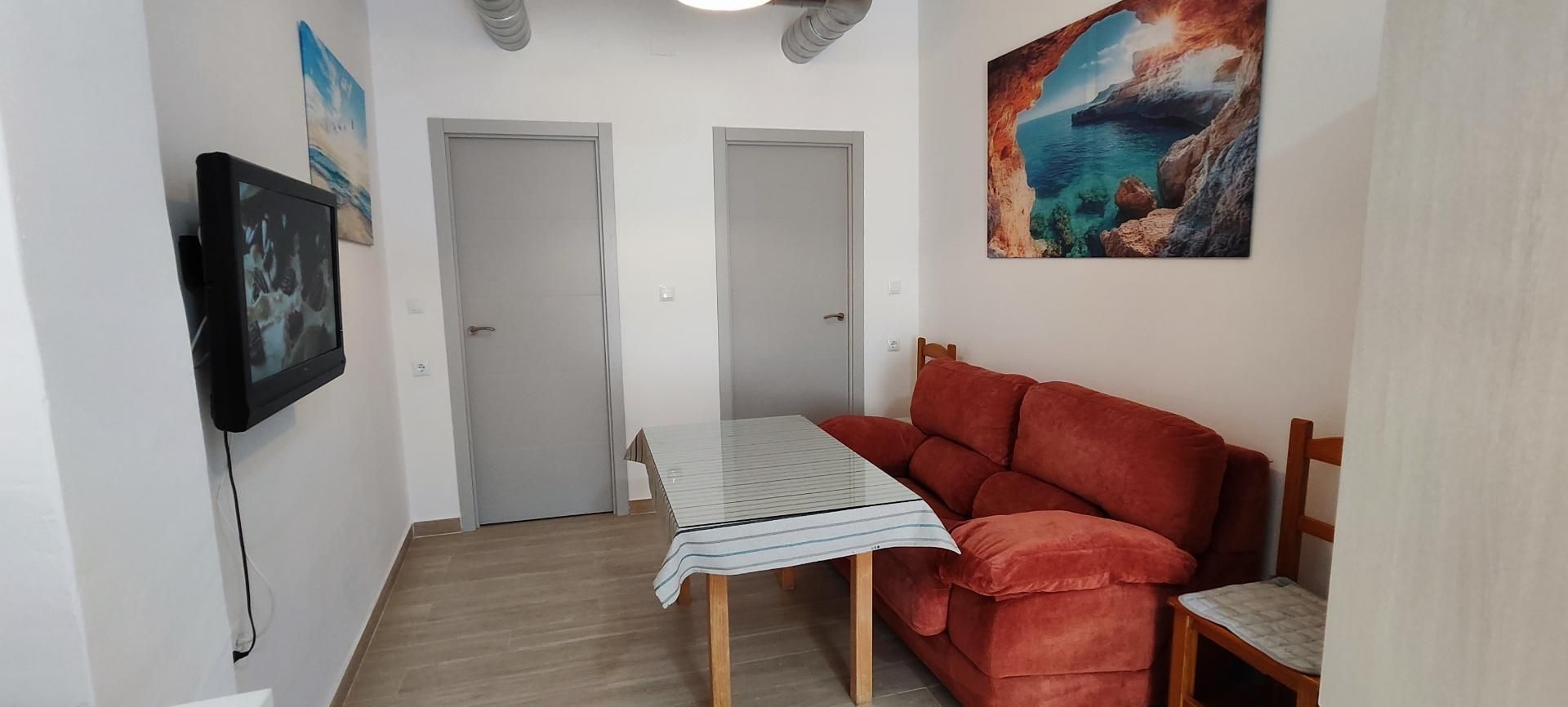 Apartament de lloguer en Villafranca de los Barros amb Aire condicionat
