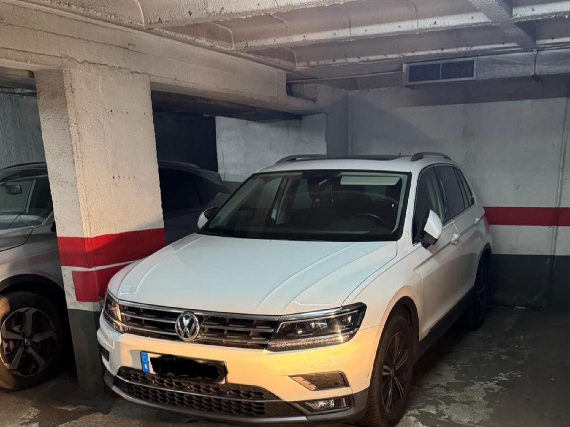 Parking of Garage to rent in  Madrid Capital