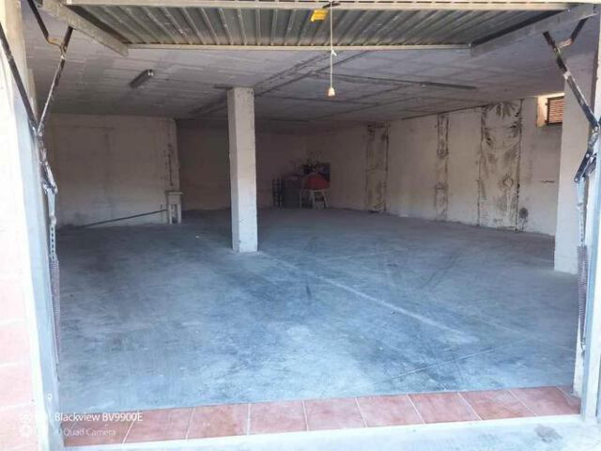 Garatge de lloguer en Torrox
