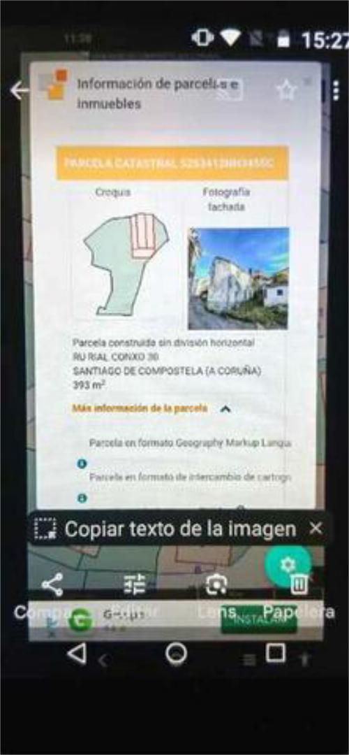 House or chalet for sale in Campus Sur - Santa Marta House or chalet for sale in Santiago de Compostela