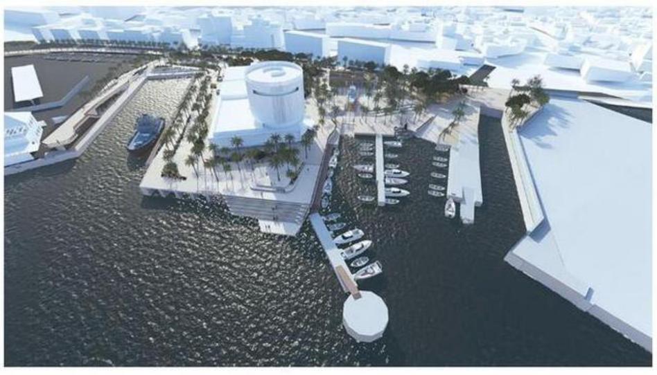 Foto 1 de Pis en venda a Santa Lucía, Murcia