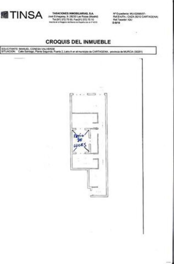 Flat for sale in Cartagena  with Terrace and Furnished