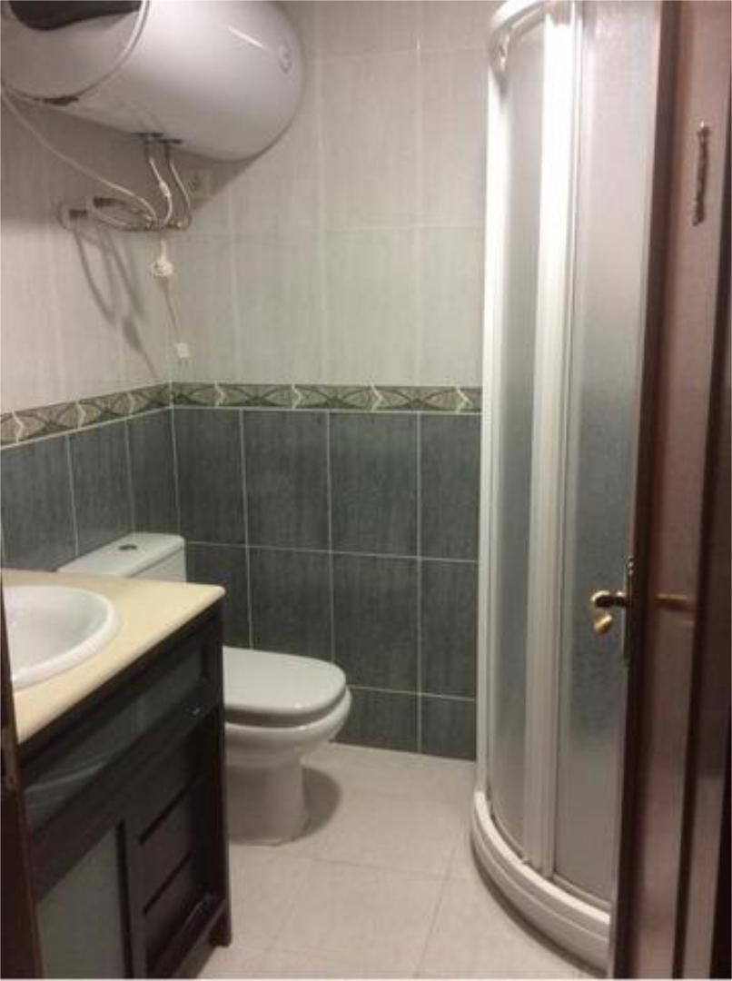 Bathroom of Flat to rent in Salobreña  with Terrace and Furnished