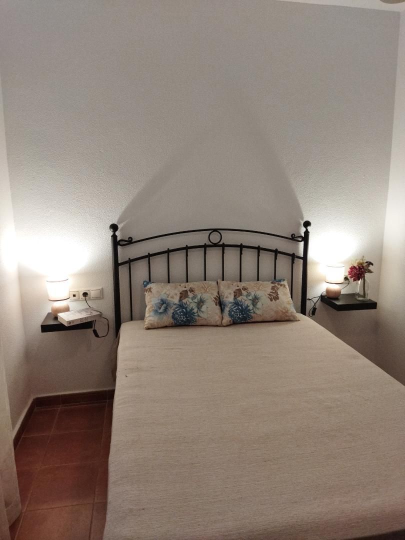 Bedroom of Flat for sale in Chiclana de la Frontera