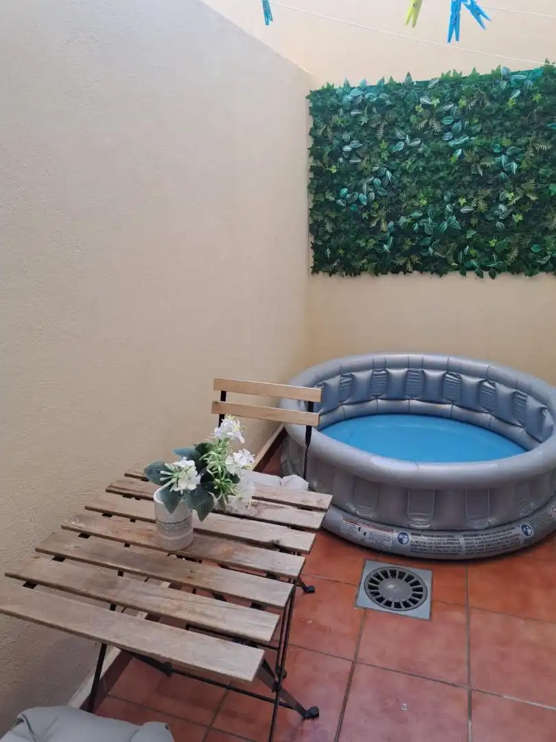 Jardí de Pis en venda en Chiclana de la Frontera amb Moblat