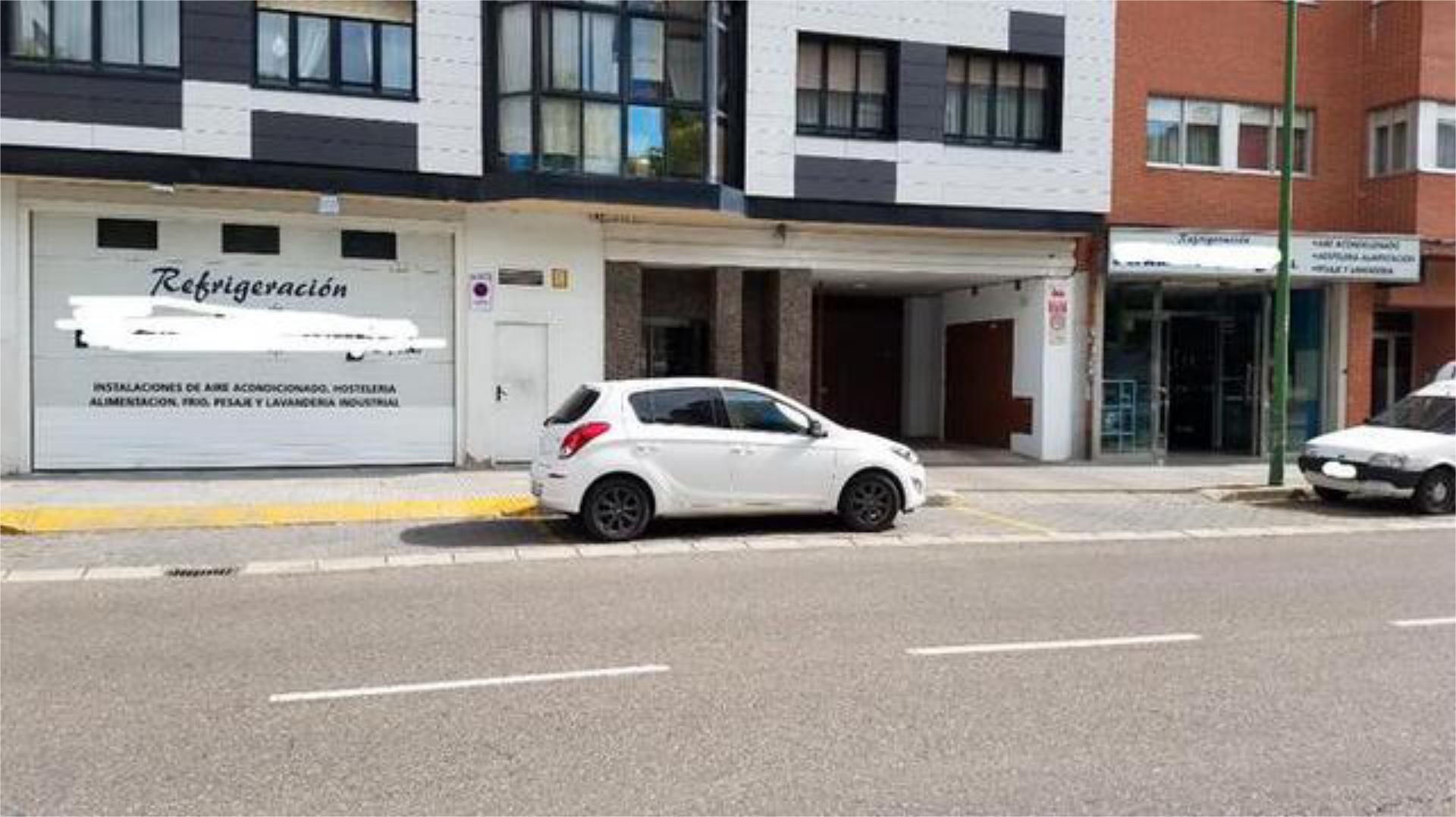 Aparcament de Garatge de lloguer en Burgos Capital