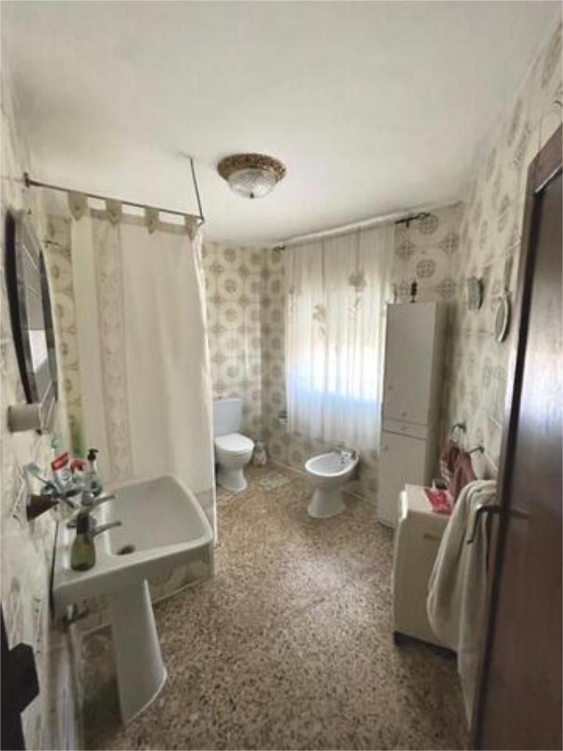 Bathroom of House or chalet for sale in Villanueva de la Sierra  with Storage room