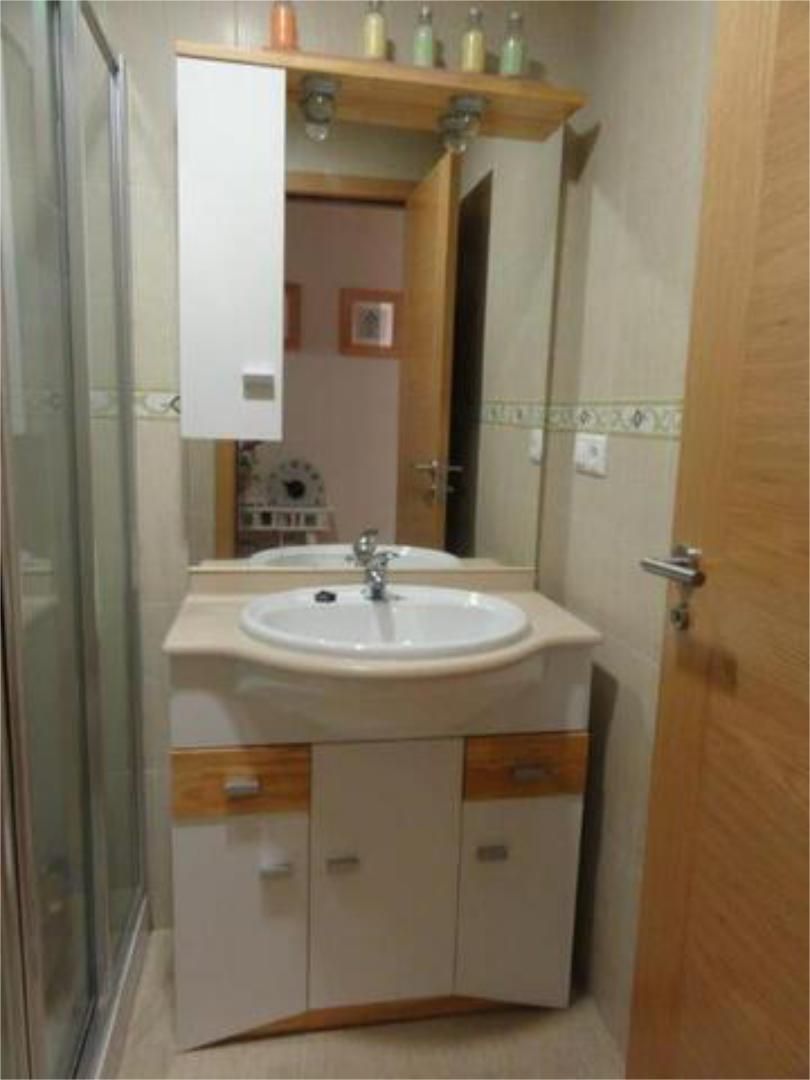 Bathroom of Apartment for sale in Corcubión  with Heating, Private garden and Terrace