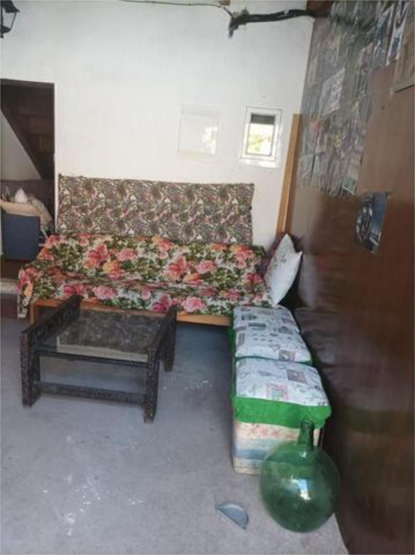 Sala d'estar de Casa o xalet de lloguer en Benavides amb Calefacció, Terrassa i Moblat