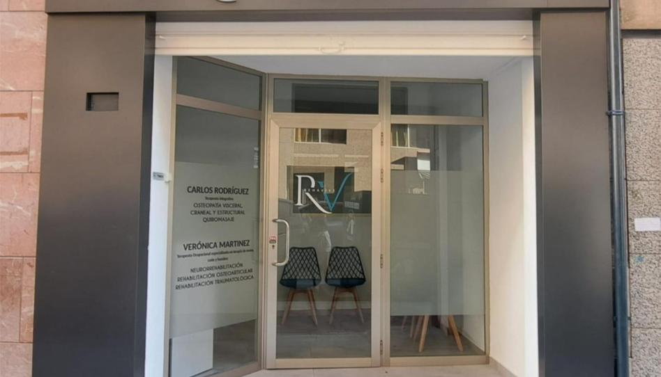 Premises to rent in Carrer Angel, 10, El Raval - Portes Encarnades, Alicante - image 1 Photo 1 of Premises to rent in Carrer Angel, 10, El Raval - Portes Encarnades, Alicante