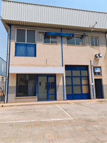 Nave industrial en Alquiler en El Toscar