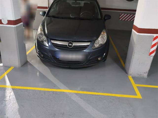 Garaje en Venta en Rúa Luna, 10 en Monte Alto - Zalaeta - Atocha