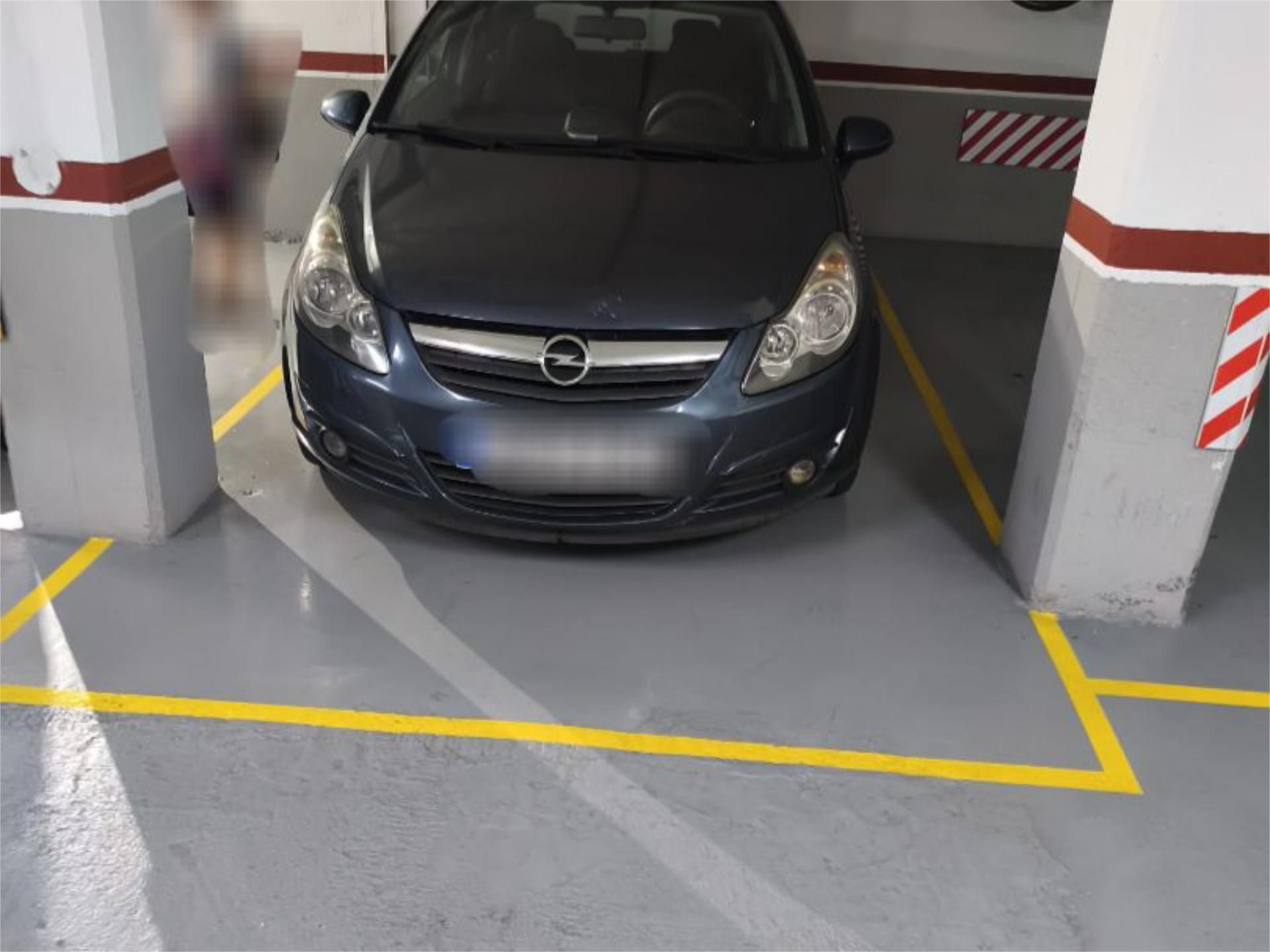 Parking of Garage for sale in A Coruña Capital 