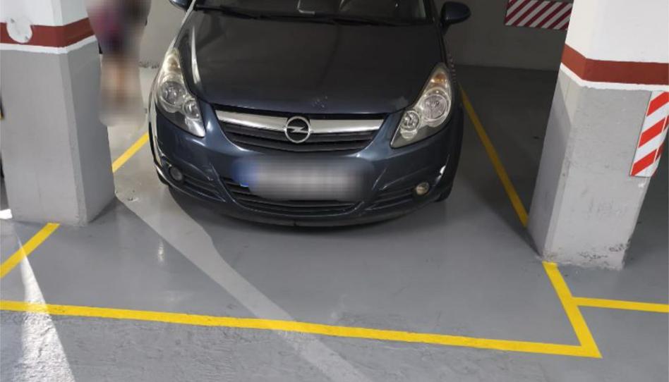 Photo 1 of Garage for sale in Rúa Luna, 10, Monte Alto - Zalaeta - Atocha, A Coruña