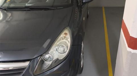 Photo 2 of Garage for sale in Rúa Luna, 10, Monte Alto - Zalaeta - Atocha, A Coruña