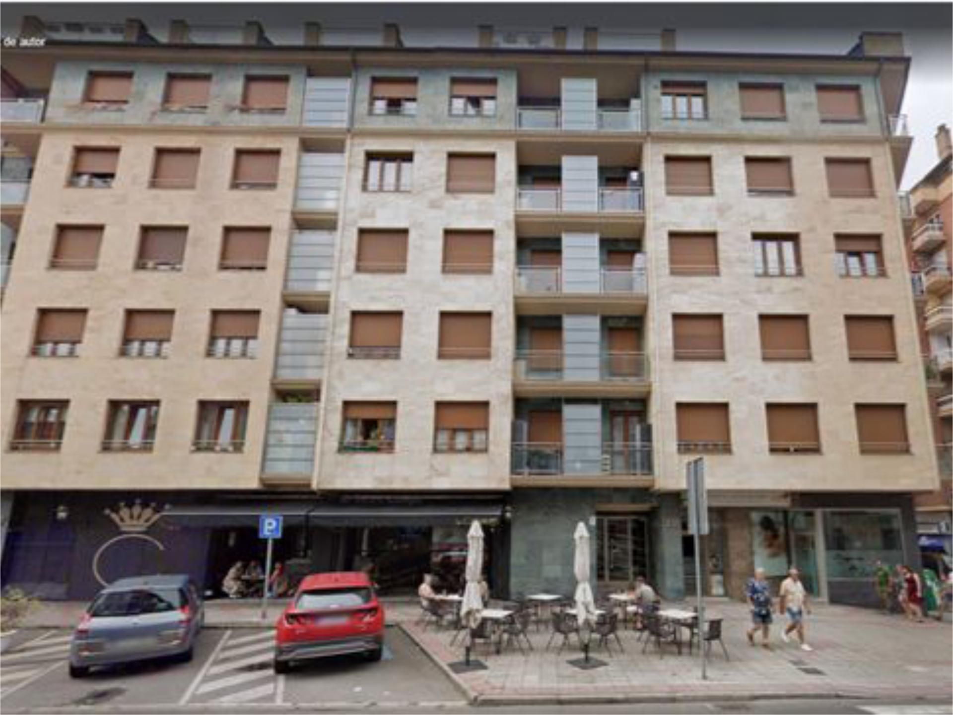 Flat to rent in Avenida de Álvaro López Núñez, 19, Centro Ciudad