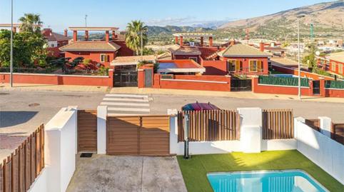 Foto 5 de Casa o xalet en venda a Calle Cádiz, 3, Balcón de Finestrat - Terra Marina, Alicante