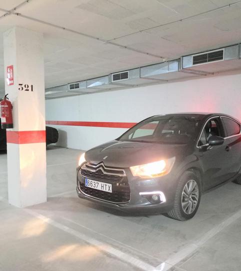 Foto 2 de Garatge de lloguer a Carrer Número 5 Zona Servicio, 1, Sant Antoni de Portmany, Illes Balears