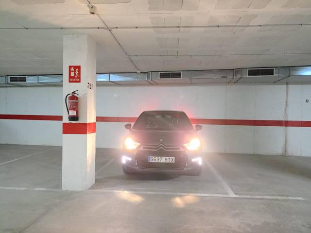 Garaje en Alquiler en Carrer Número 5 Zona Servicio, 1 en Sant Antoni de Portmany