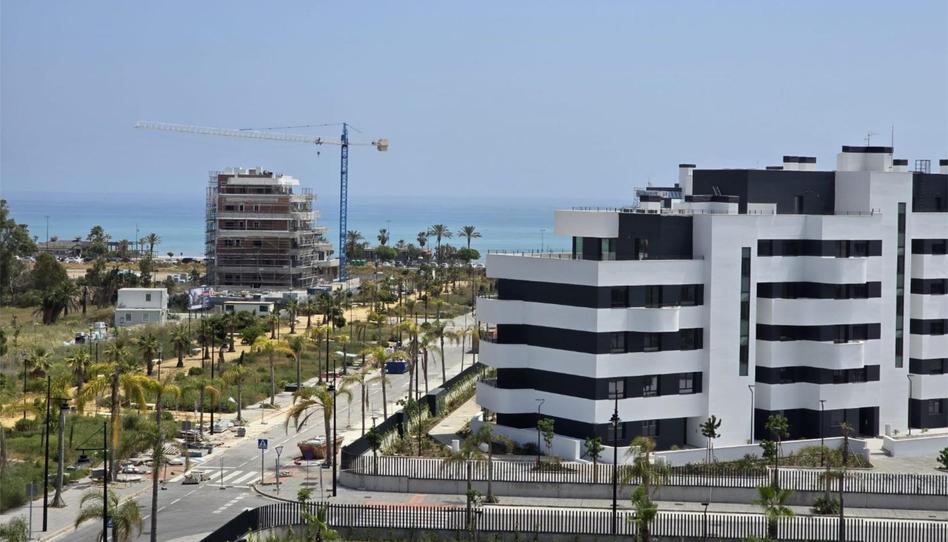 Flat for sale in Avenida Mar de Alborán, 3, Los Álamos, Málaga - image 1 Photo 1 of Flat for sale in Avenida Mar de Alborán, 3, Los Álamos, Málaga
